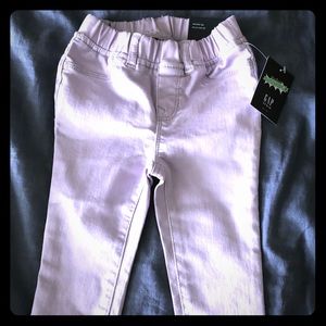 High stretch Pull On Crop Jegging